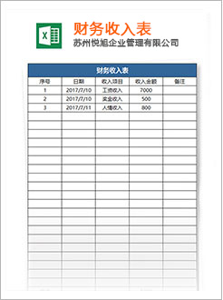 汉台代理记账